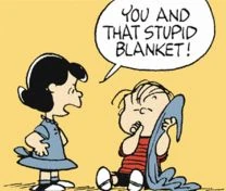 your blanket